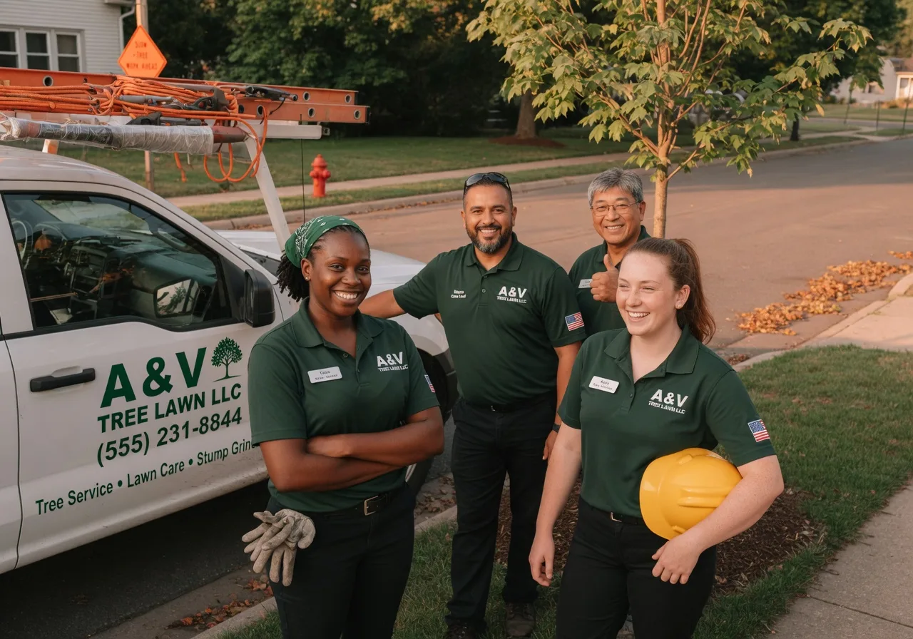 Tree Service company in Trussville, AL