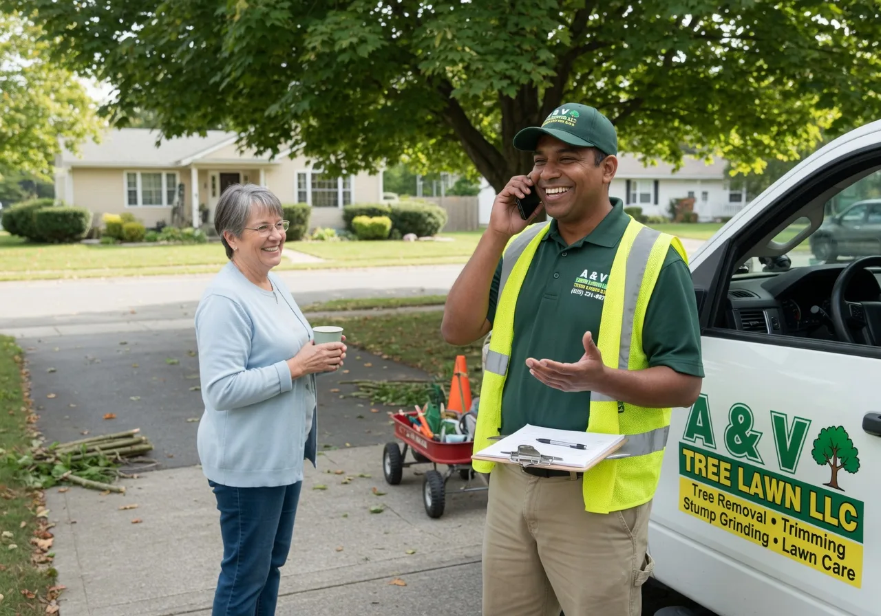 Tree Service Trussville, AL FAQs